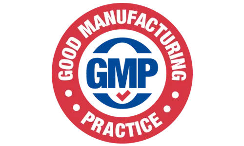 VertiAid GMP certified manufacturing